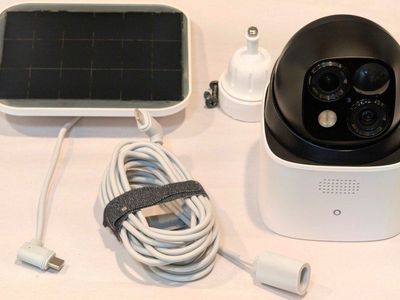 Eufy SoloCam S340