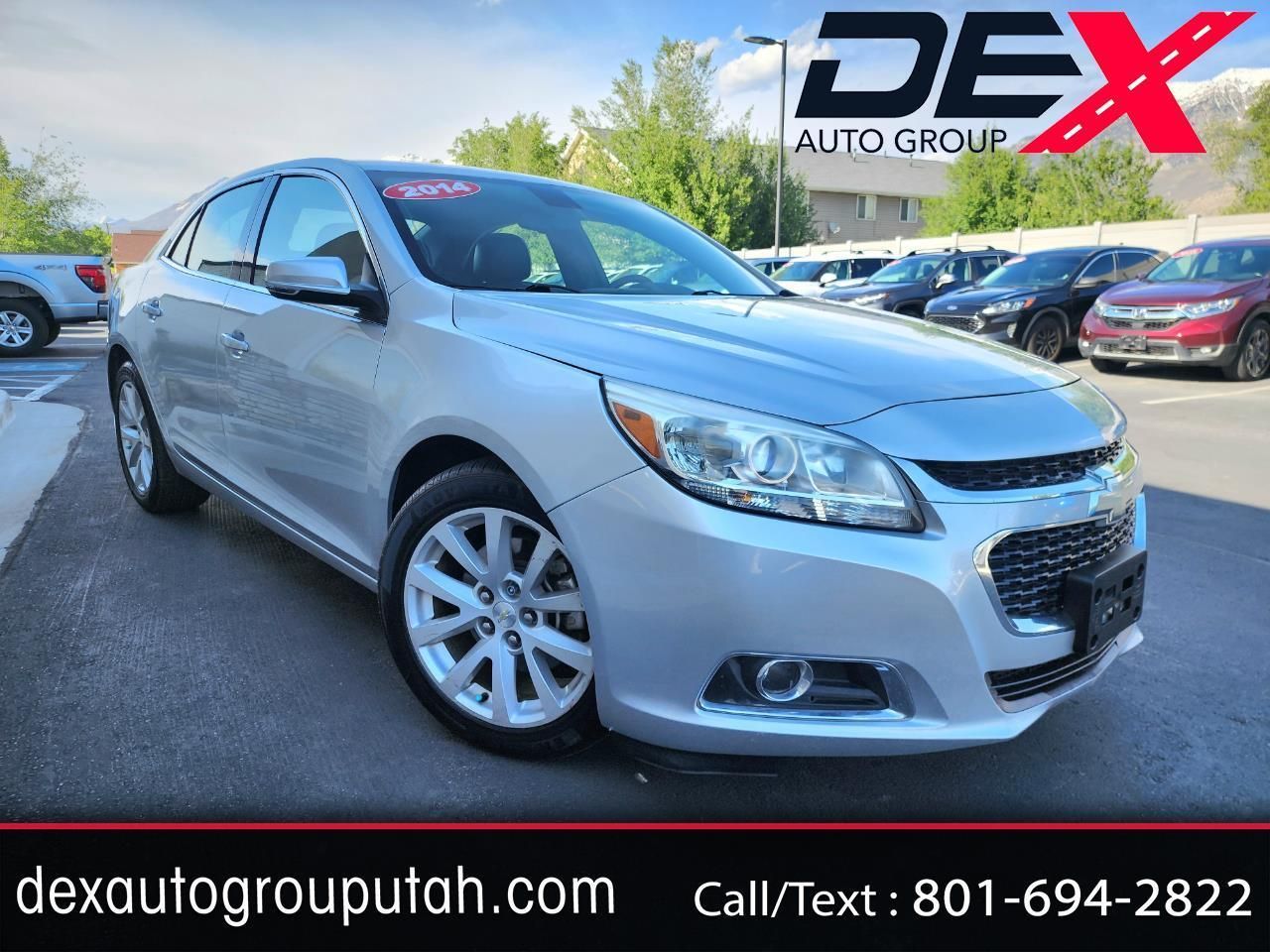 2014 Chevrolet Malibu LT