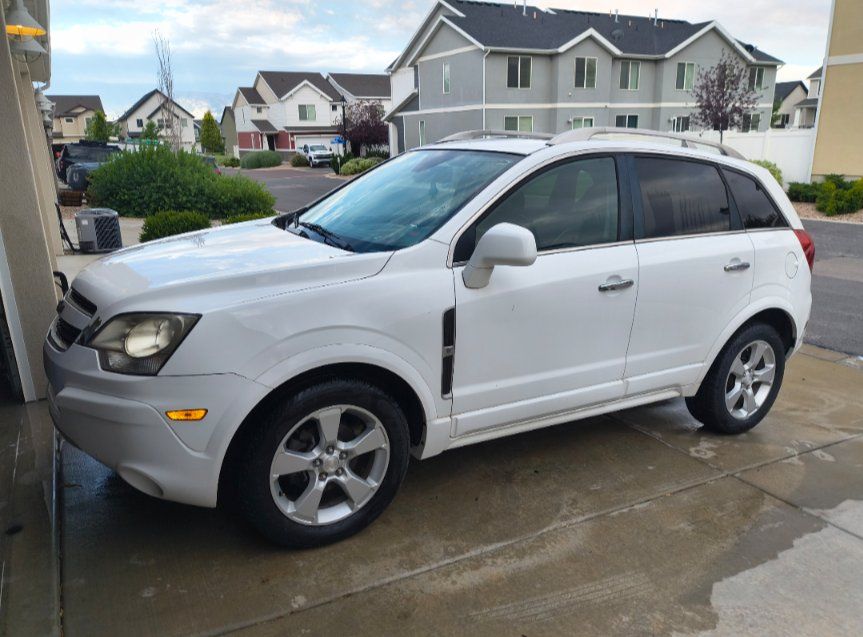 2013 Chevrolet Captiva Sport LTZ