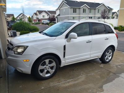 2013 Chevrolet Captiva Sport LTZ