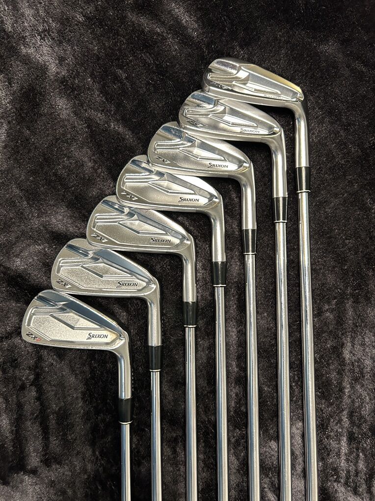 Srixon ZX7 Irons 4-PW