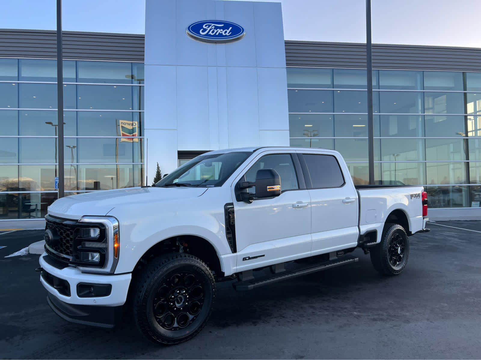 2026 Ford F-350 Super Duty Lariat