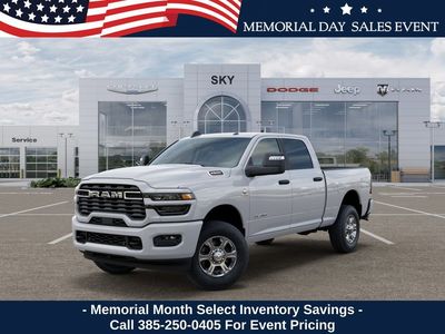 2026 Ram 2500 Big Horn