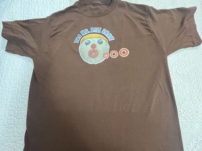 T-shirt, Vintage The Mr. Bill Show from SNL