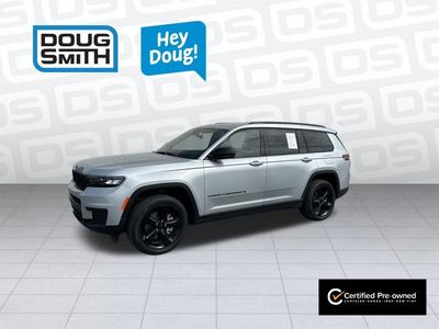 2023 Jeep Grand Cherokee L Altitude