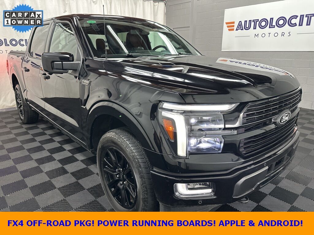 2024 Ford F-150 Platinum