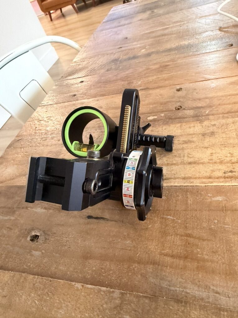 HHA Single Pin Picatinny Mount