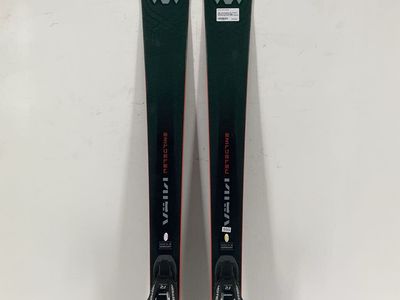 2027 Volkl Peregrine 76 w/ Marker RMotion 12 Demo Bindings