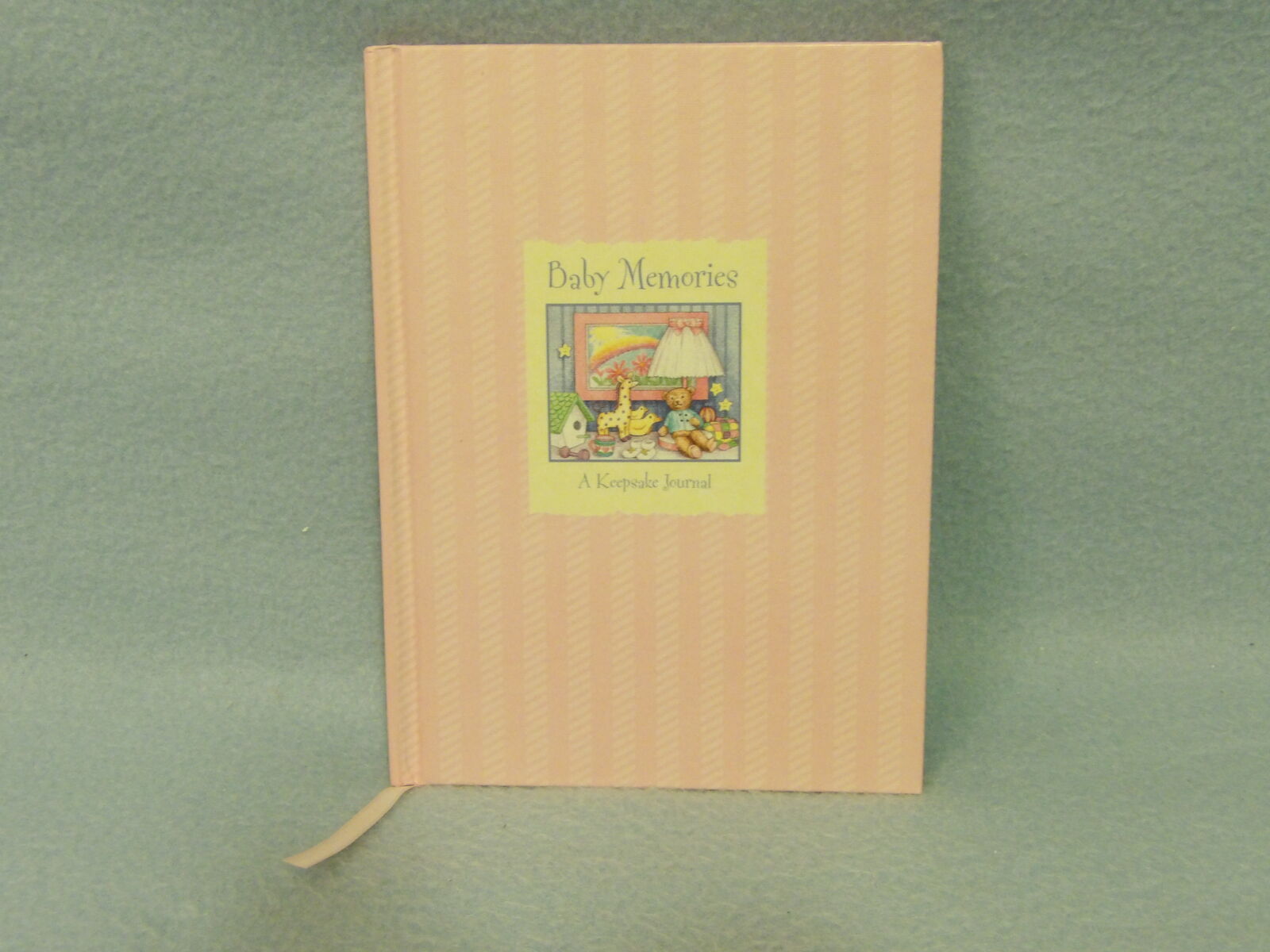 New Seasons ~ Pink Baby Memories ~ A Keepsake Journal - Brand New
