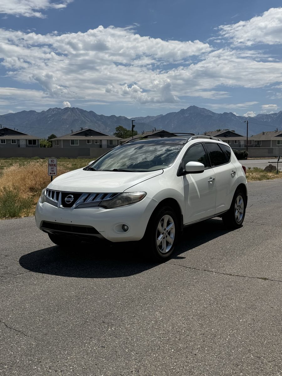 2010 Nissan Murano SL
