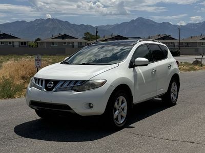 2010 Nissan Murano SL