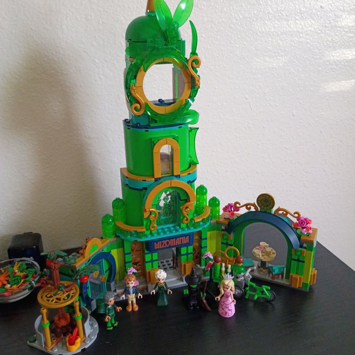 Wicked LEGO New
