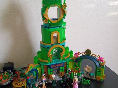 Wicked LEGO New