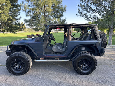 2007 JEEP WRANGLER