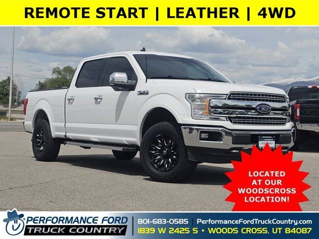2020 Ford F-150 Lariat