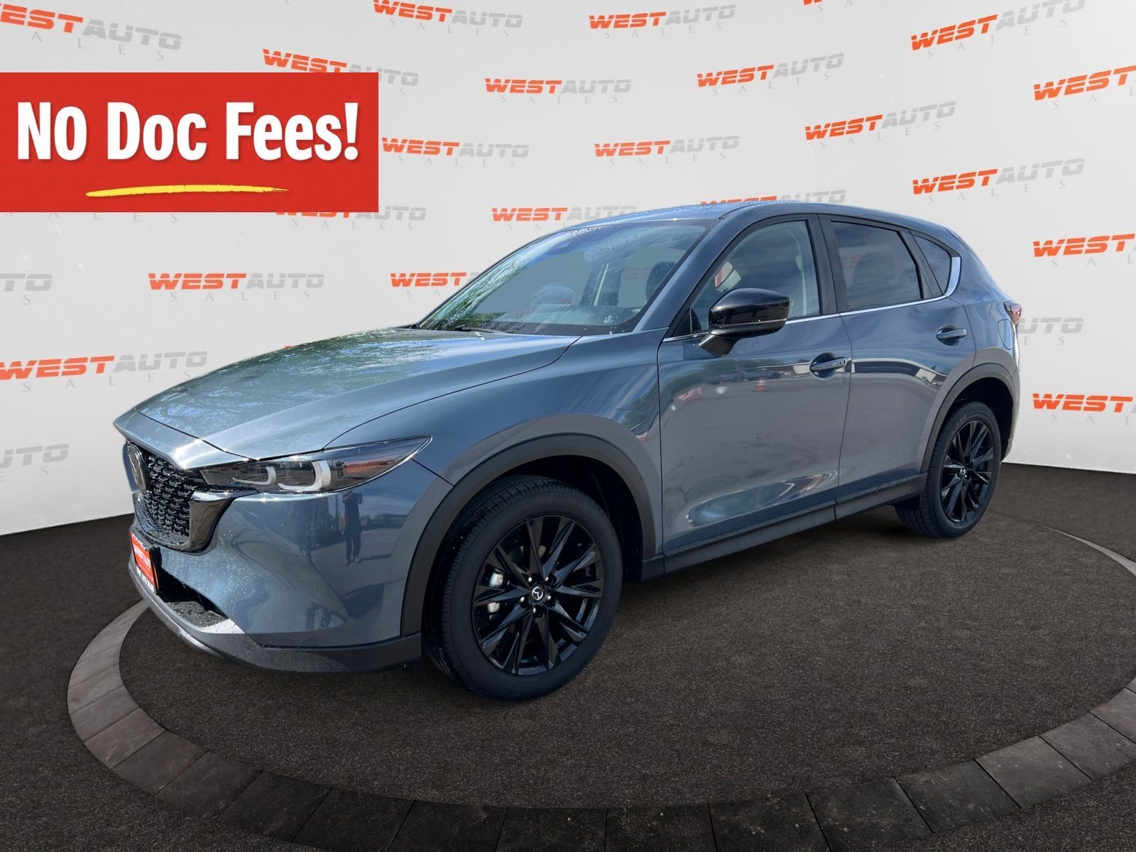 2023 Mazda CX-5 2.5 S Carbon Edition