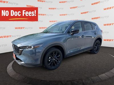 2023 Mazda CX-5 2.5 S Carbon Edition