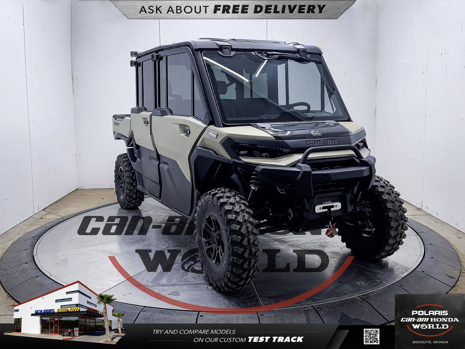 2026 Can-Am Defender MAX Limited HD11