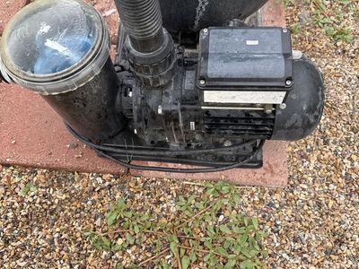 above Ground Pool Filter