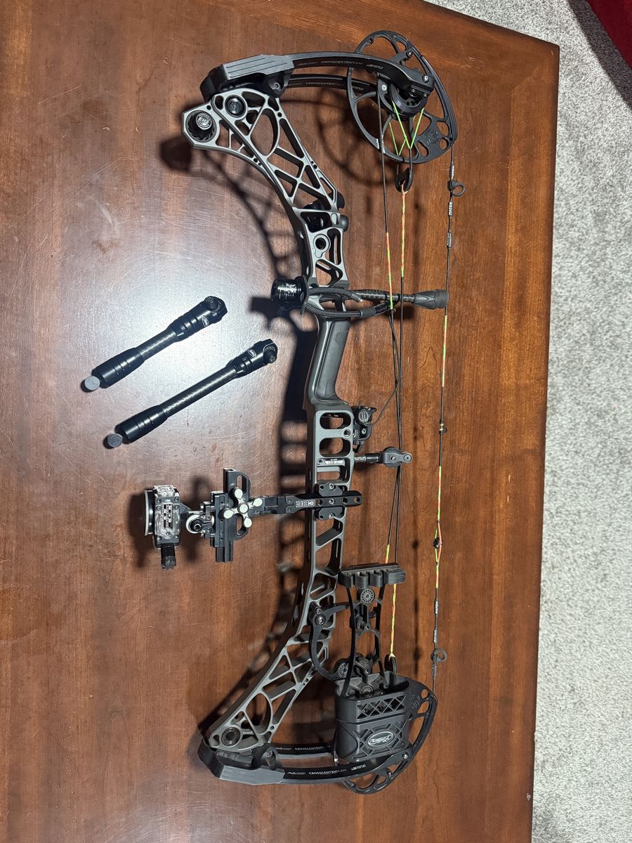 Mathews VXR 31.5 OBO