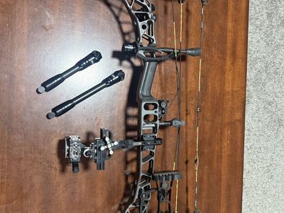 Mathews VXR 31.5 OBO