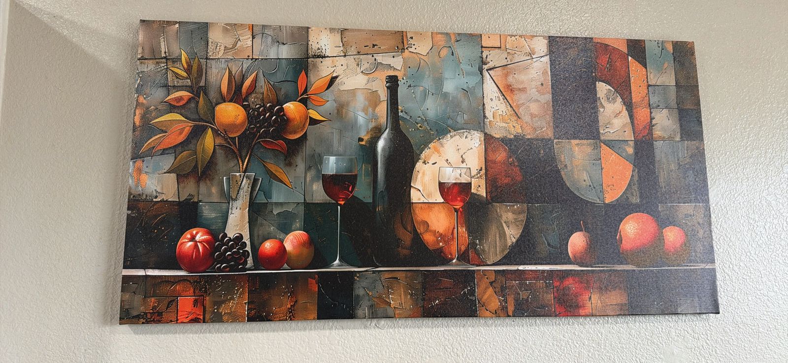 Wall art for kitchen