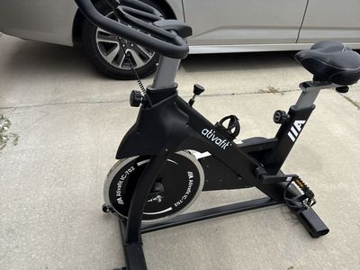 Ativafit IC-702 Stationary Exercise Bike - Indoor Cycling