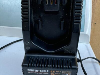 PorterCable Advanced Charger