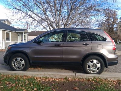 2010 HONDA CRV LX