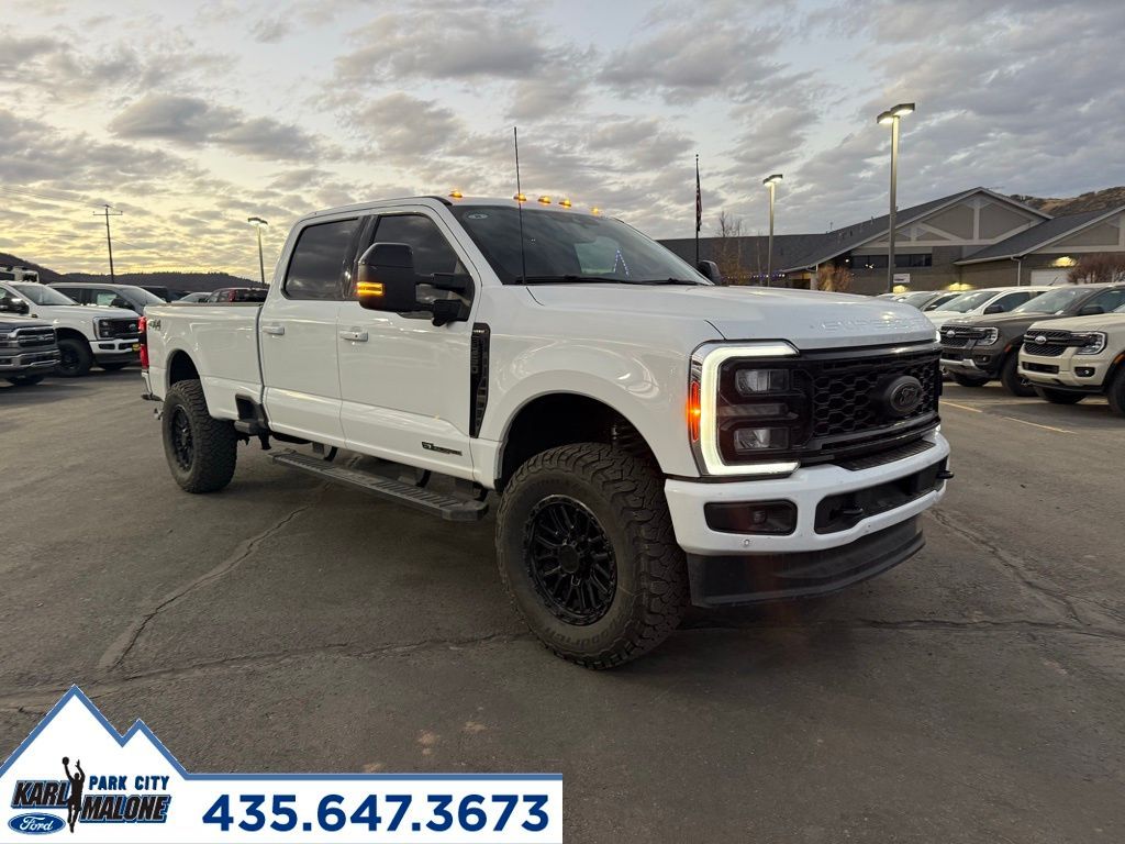 2025 Ford F-350 Super Duty Lariat