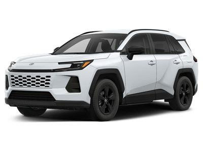 2026 TOYOTA RAV4 XLE Premium