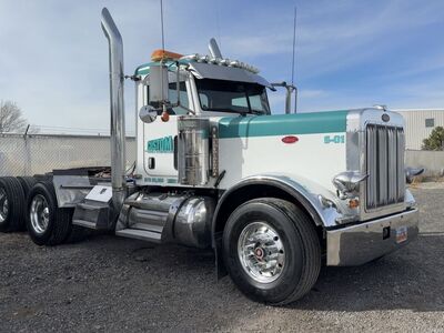 2007 Peterbilt 379