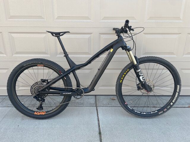 2025 Dartmoor Hornet Pro Mullet (Large)