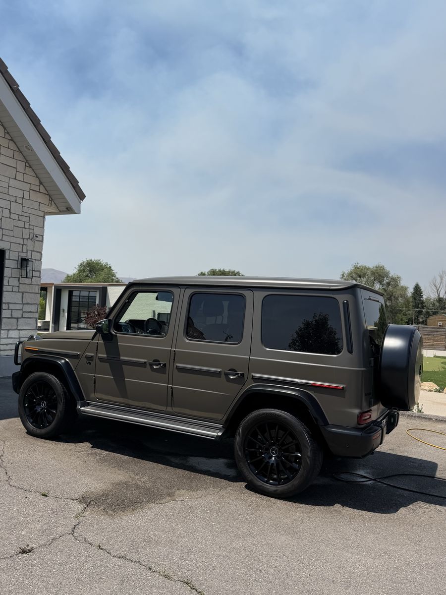 2023 Mercedes-Benz G-Class G 550