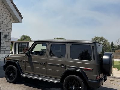 2023 Mercedes-Benz G-Class G 550