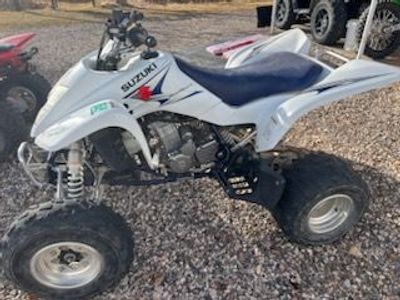 2008 Suzuki ltz 400