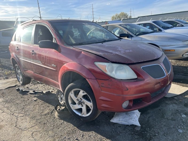 2005 Pontiac Vibe Parts