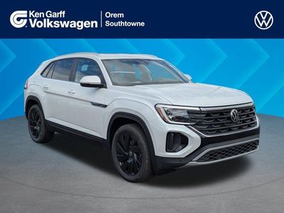2026 Volkswagen Atlas Cross Sport SE 4Motion