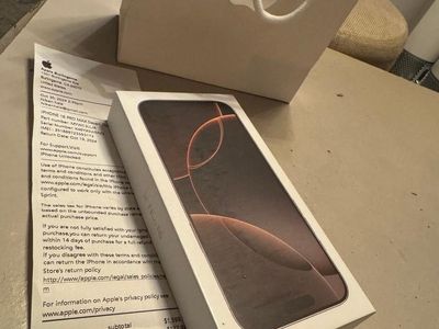 Iphone 16 Pro Max Unlocked