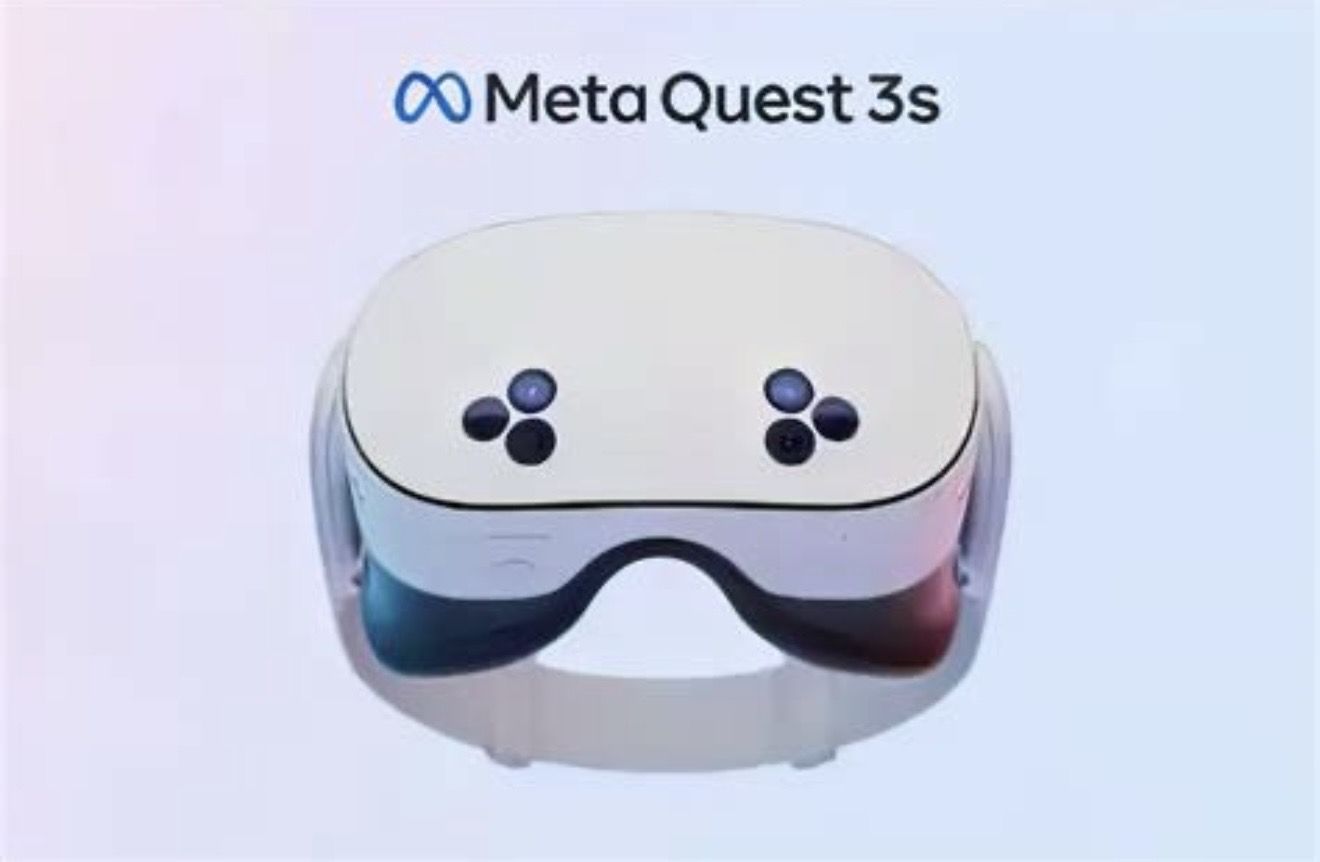Meta Quest 3S + $50 Meta Gift Card