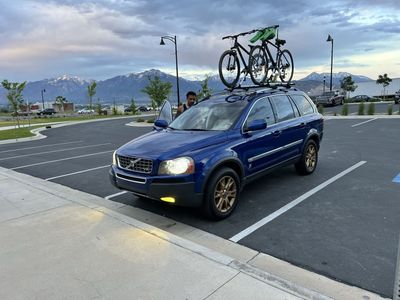 2006 Volvo XC90 Ocean Race Edition