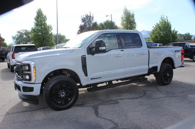 2025 Ford F-250 Lariat