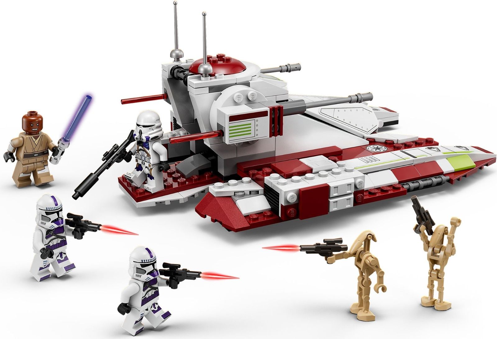 LEGO Star Wars Republic Fighter Tank