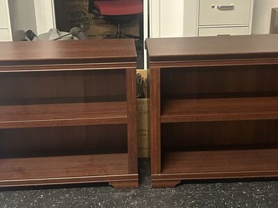 Book Shelves (Pair)