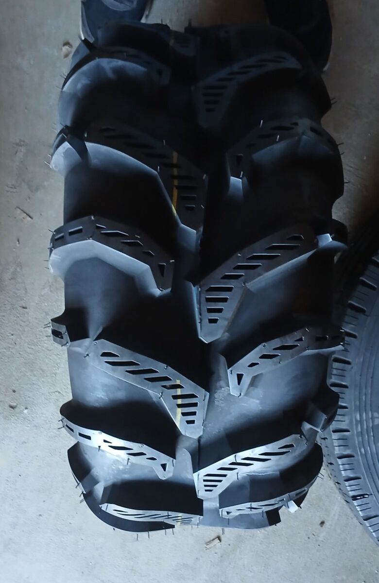 MST Outlaw 25x11-12 ATV Tire New
on