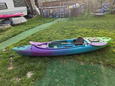 Perception Swifty Deluxe 9.5