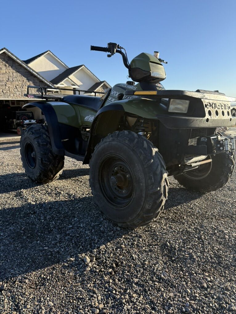 1997 Polaris Sportsman 500