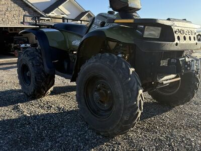 1997 Polaris Sportsman 500