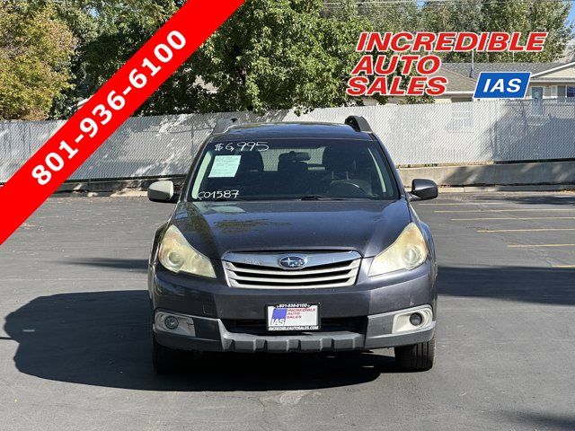 2011 Subaru Outback 2.5i Premium