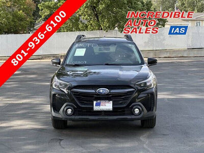 2023 SUBARU OUTBACK Premium